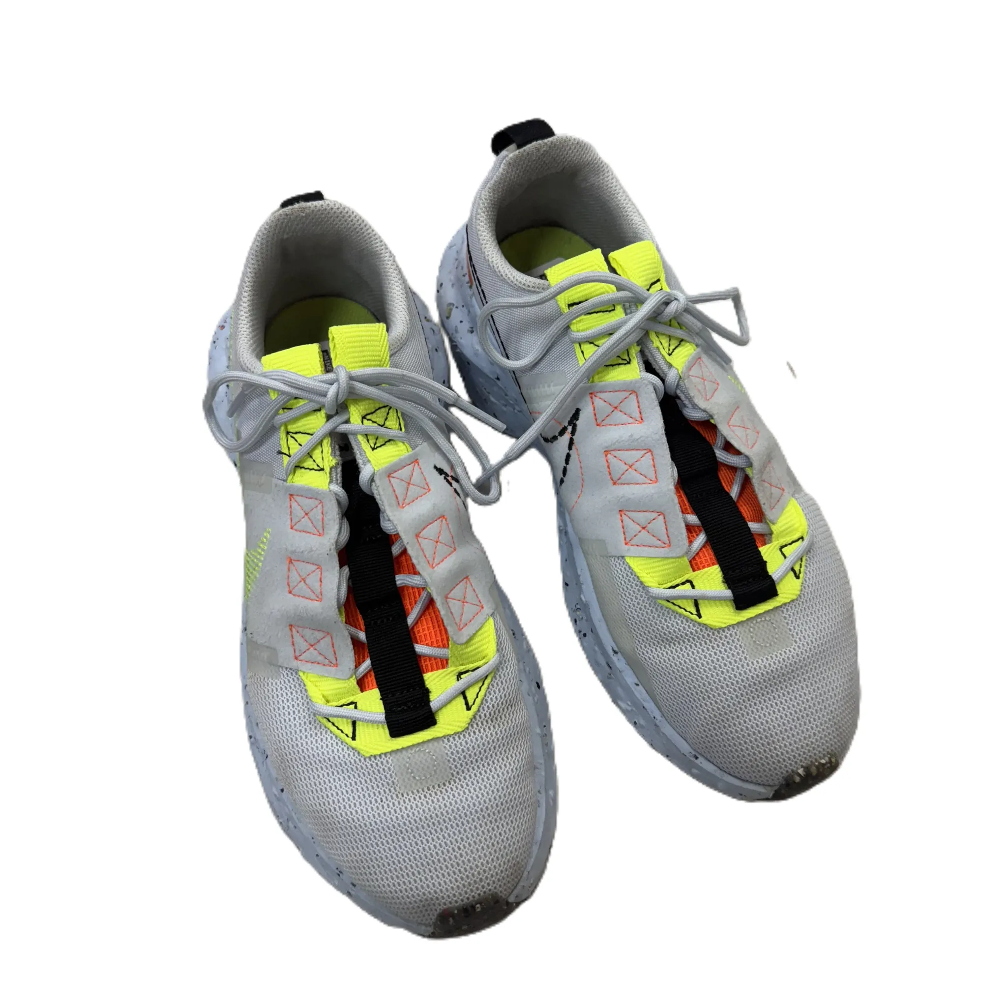 Shoes Athletic By Nike In Grey, Size: 8 nike