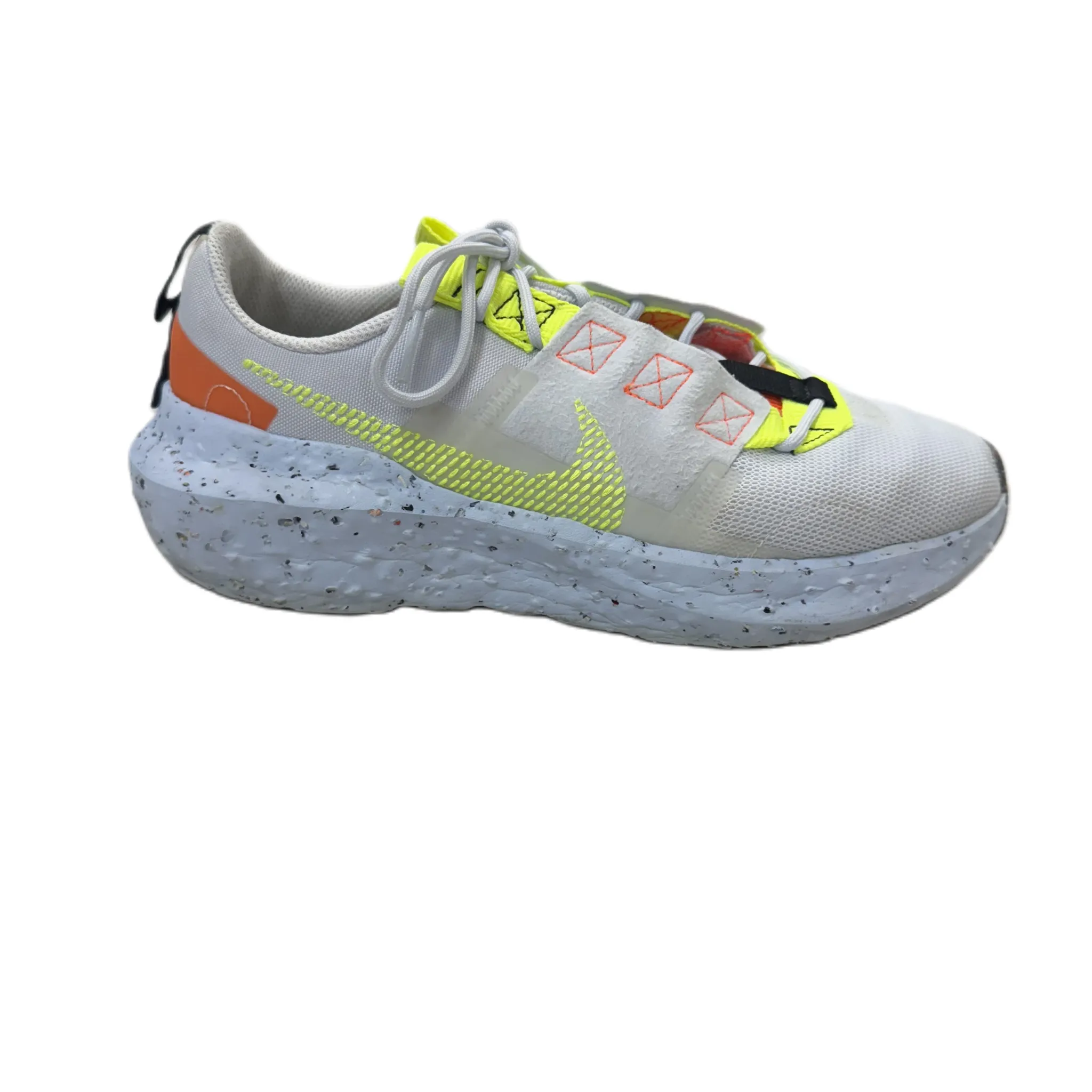 Shoes Athletic By Nike In Grey, Size: 8 nike
