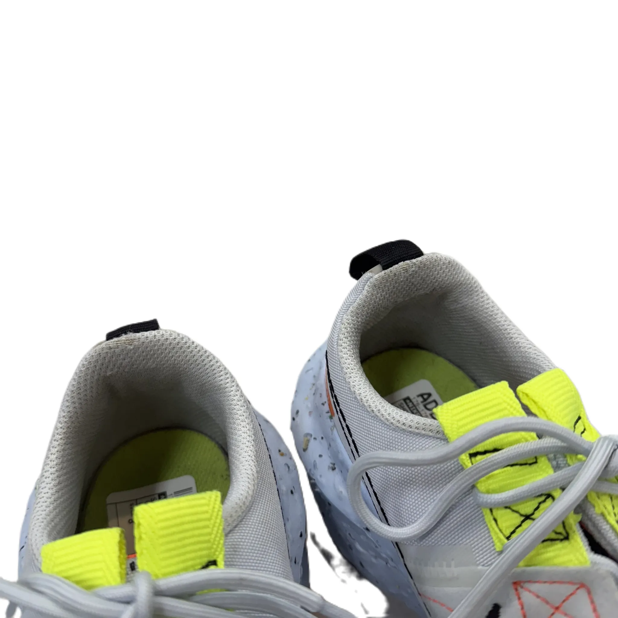 Shoes Athletic By Nike In Grey, Size: 8 nike