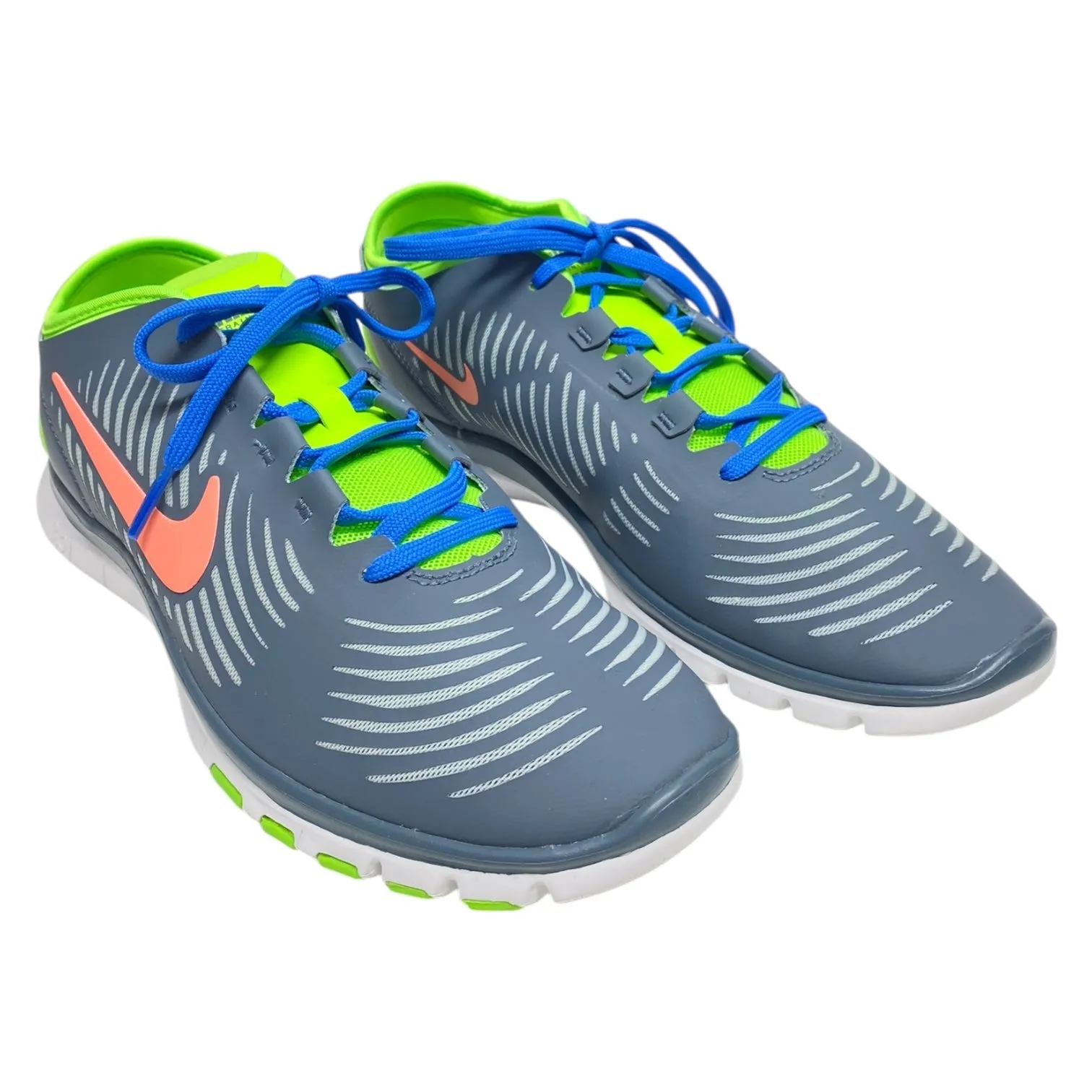 Shoes Athletic By Nike In Grey, Size: 9.5 nike