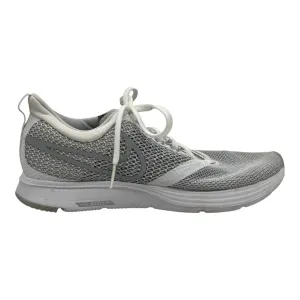 Shoes Athletic By Nike In Grey, Size:8.5 nike
