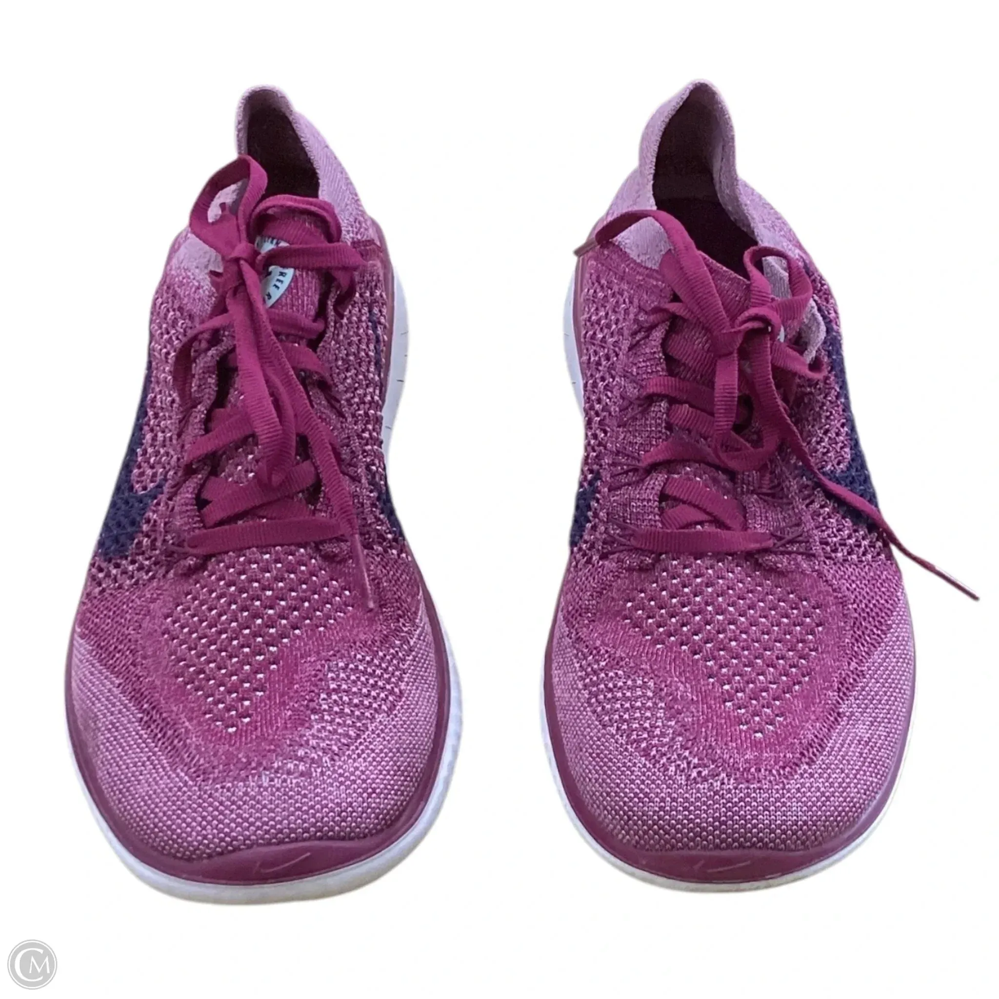Shoes Athletic By Nike In Maroon, Size: 10 nike