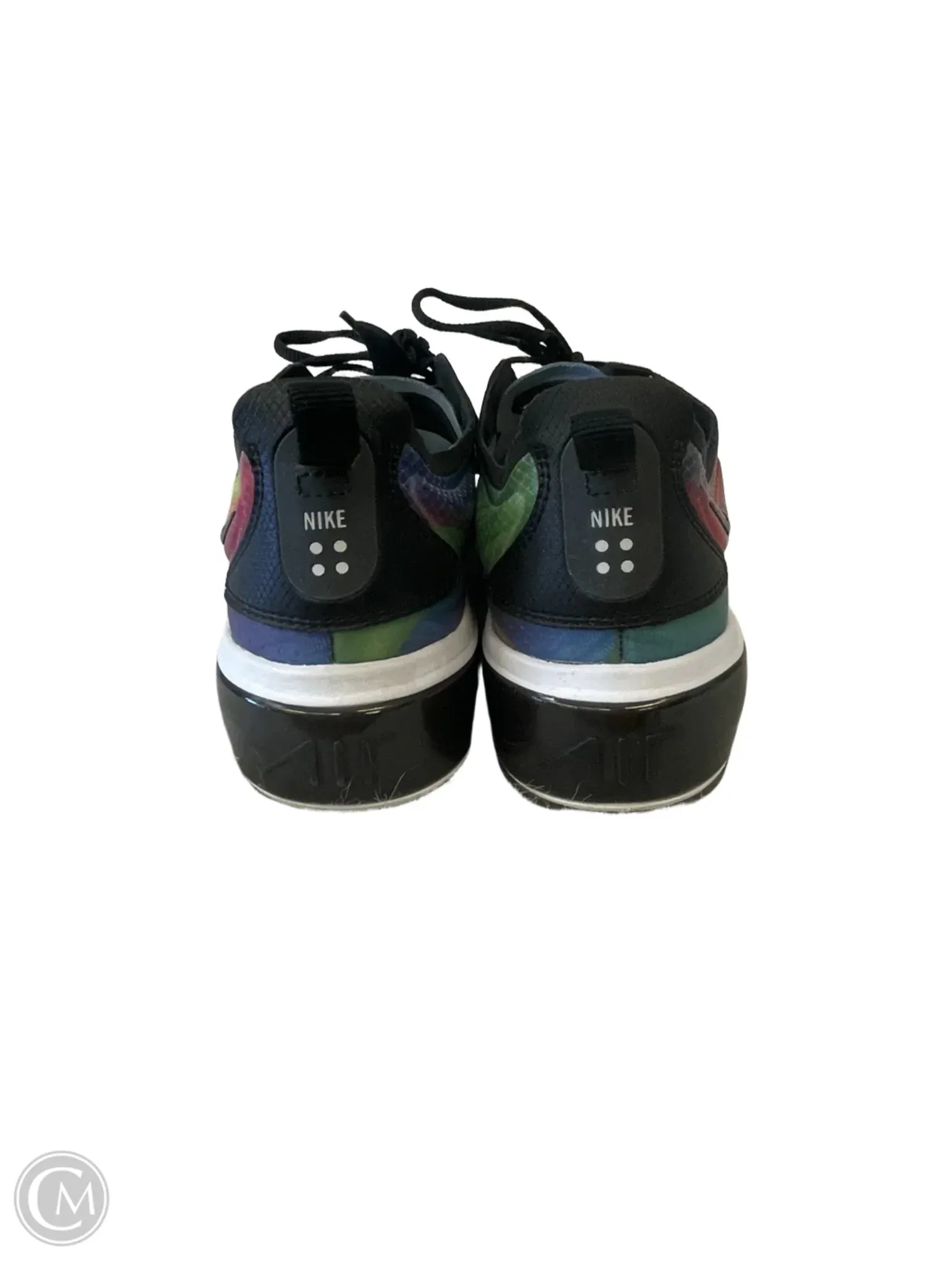 Shoes Athletic By Nike In Multi-colored, Size: 8 nike