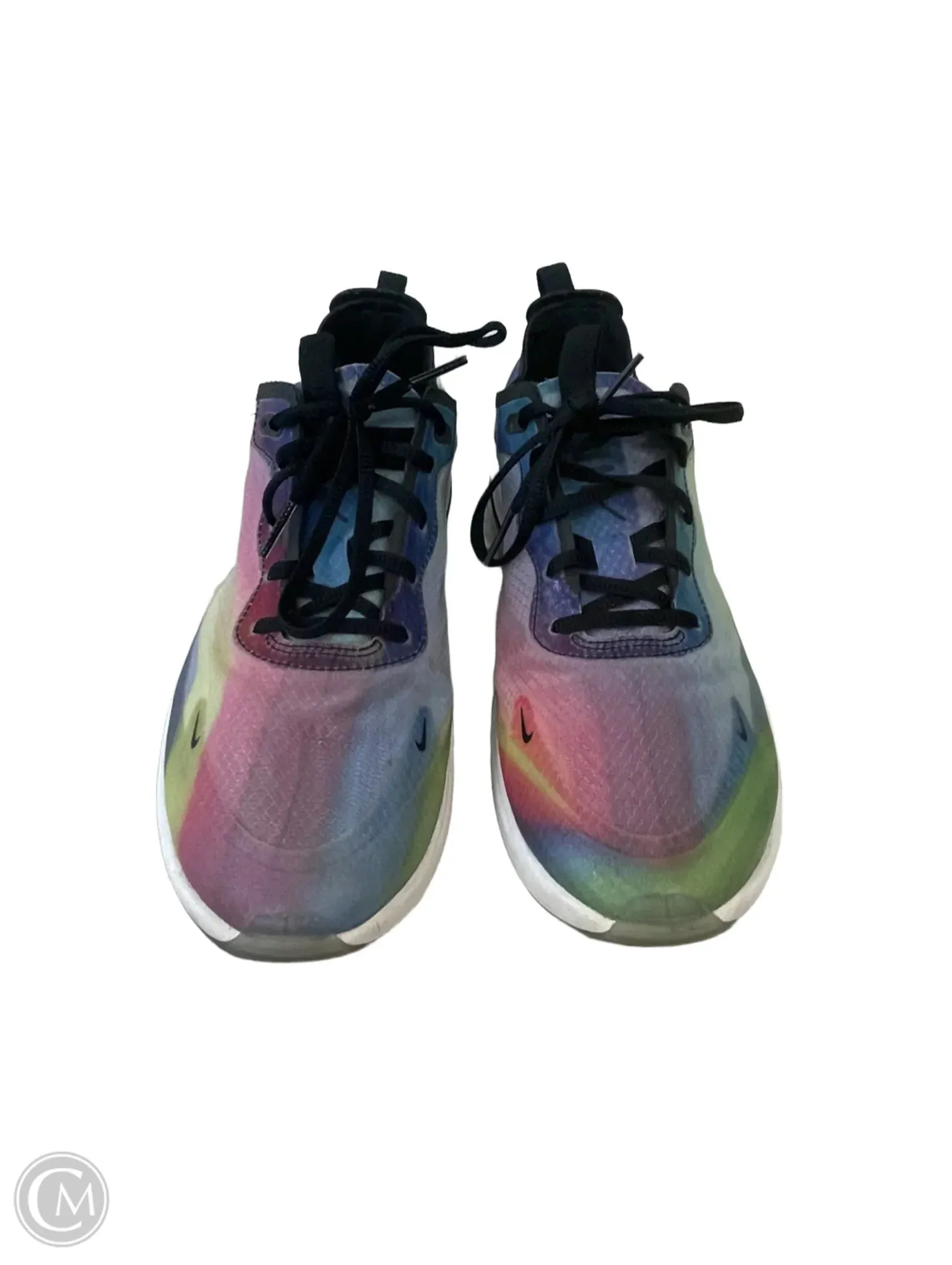 Shoes Athletic By Nike In Multi-colored, Size: 8 nike