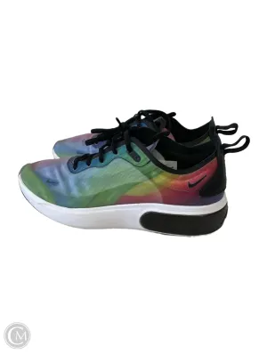 Shoes Athletic By Nike In Multi-colored, Size: 8 nike