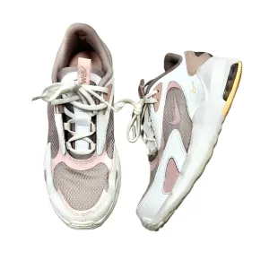 Shoes Athletic By Nike In Pink & White, Size: 7.5 nike