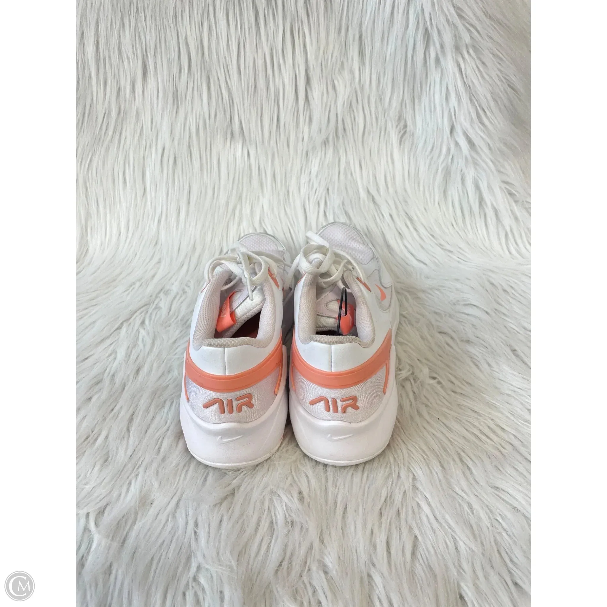 Shoes Athletic By Nike In Pink & White, Size: 7.5 nike