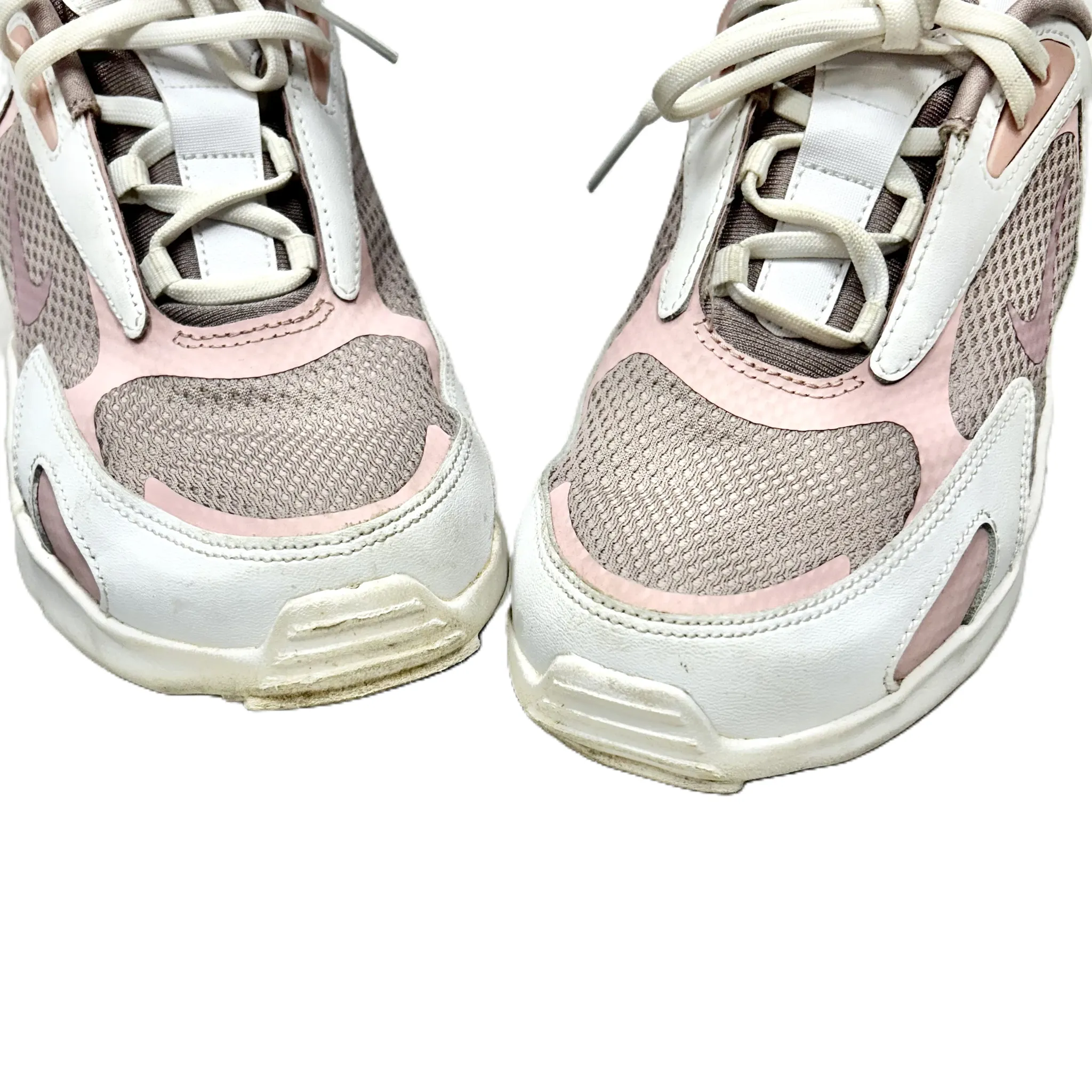 Shoes Athletic By Nike In Pink & White, Size: 7.5 nike
