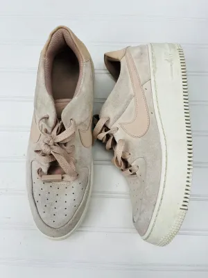 Shoes Athletic By Nike In Pink, Size: 10 nike