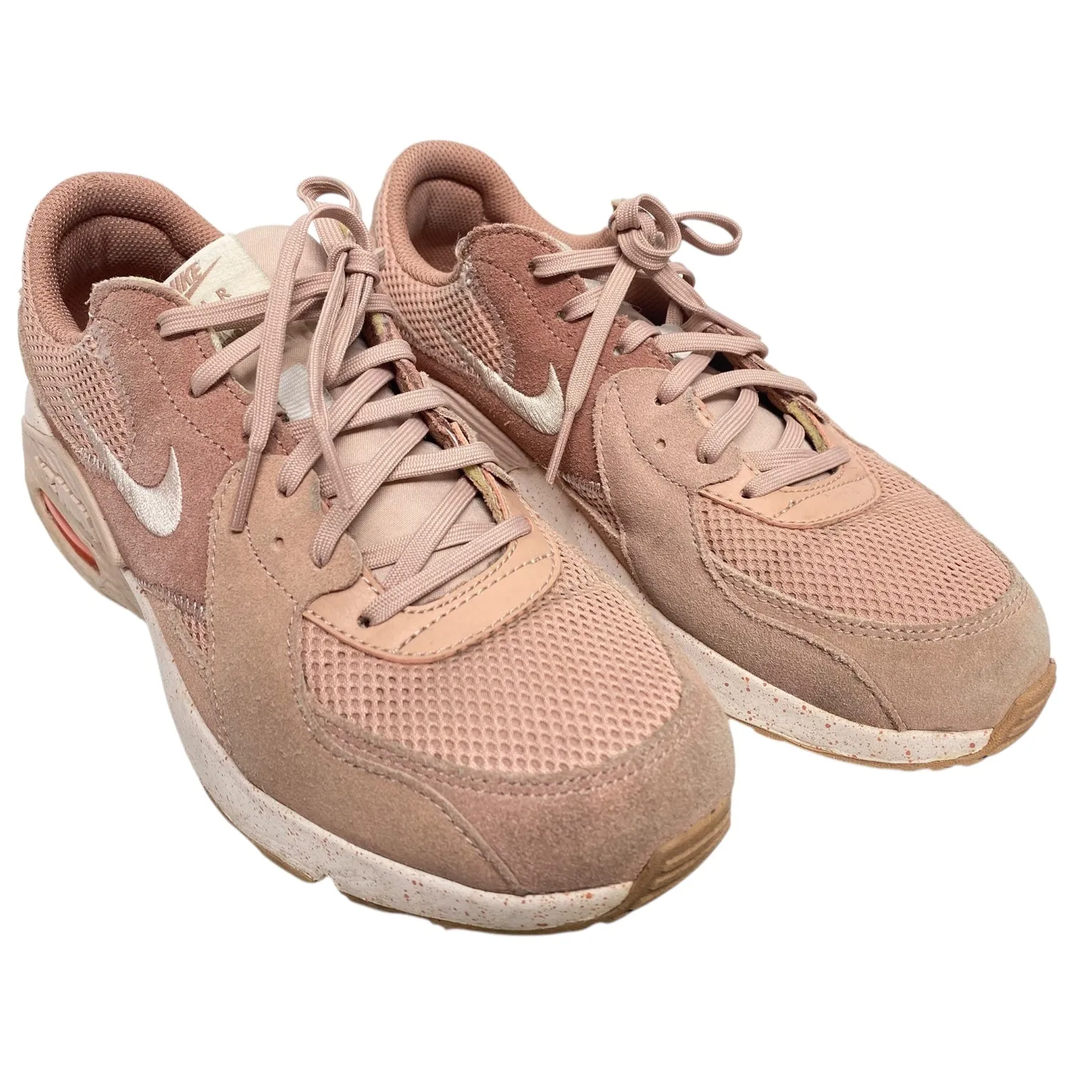 Shoes Athletic By Nike In Pink, Size: 8.5 nike