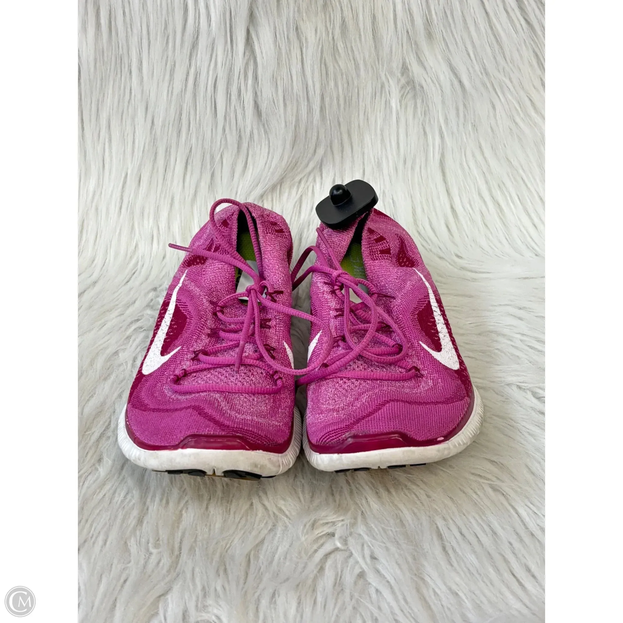 Shoes Athletic By Nike In Pink, Size: 8.5 nike