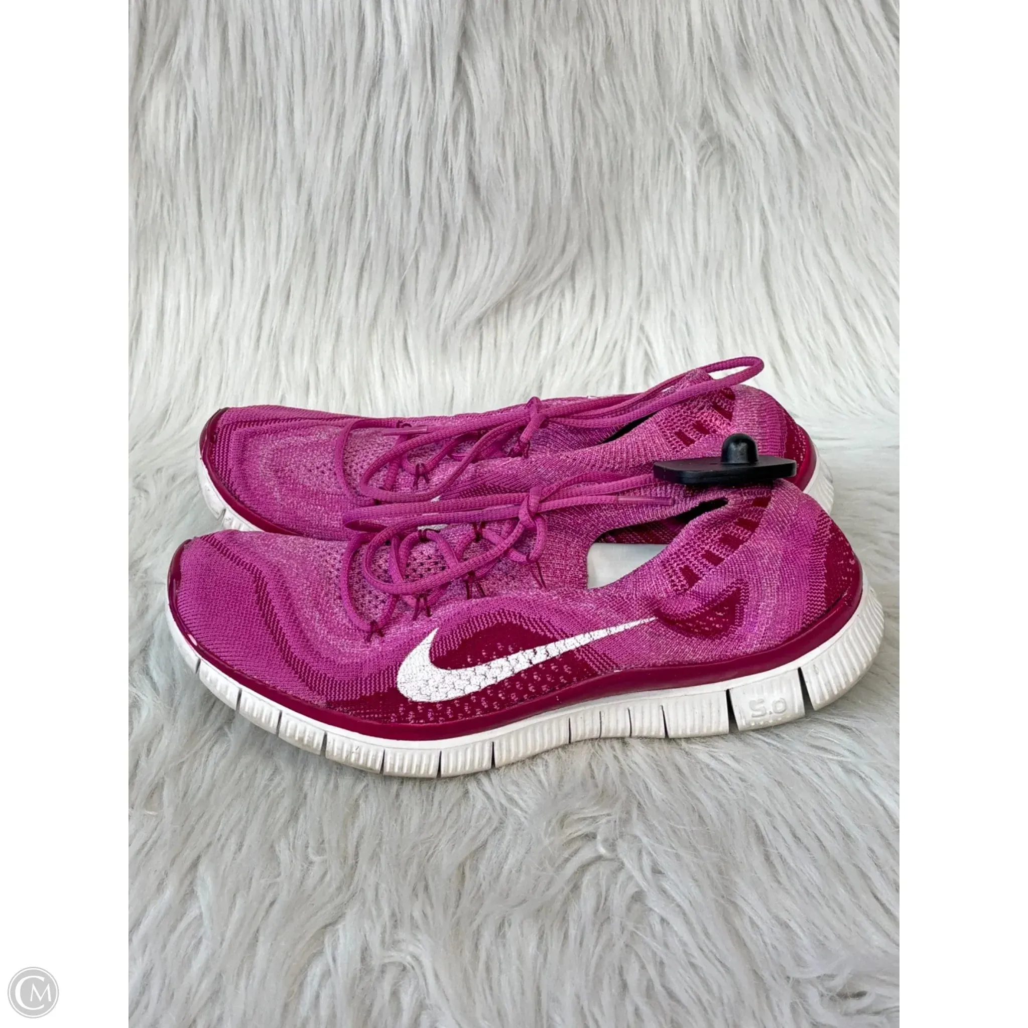 Shoes Athletic By Nike In Pink, Size: 8.5 nike