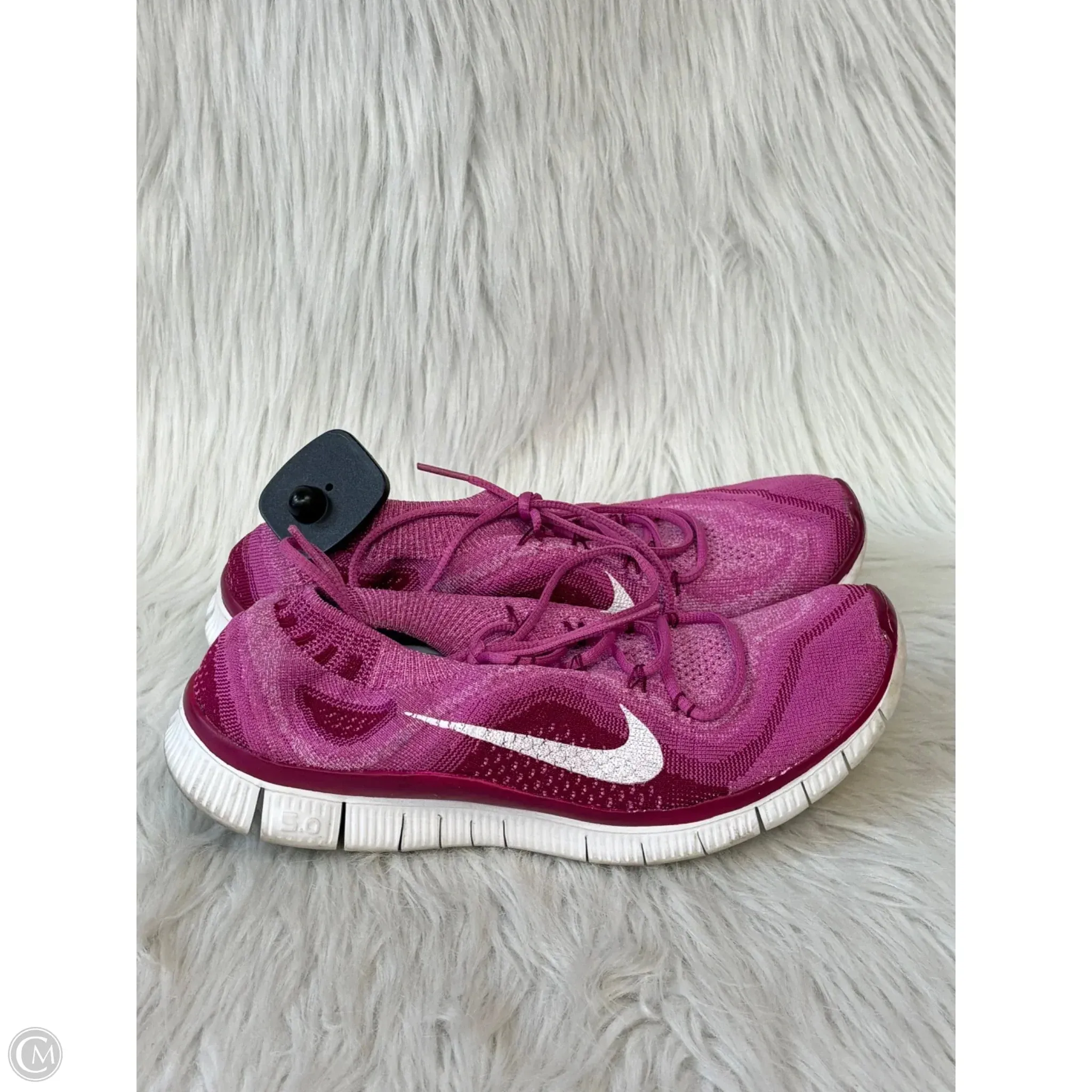 Shoes Athletic By Nike In Pink, Size: 8.5 nike
