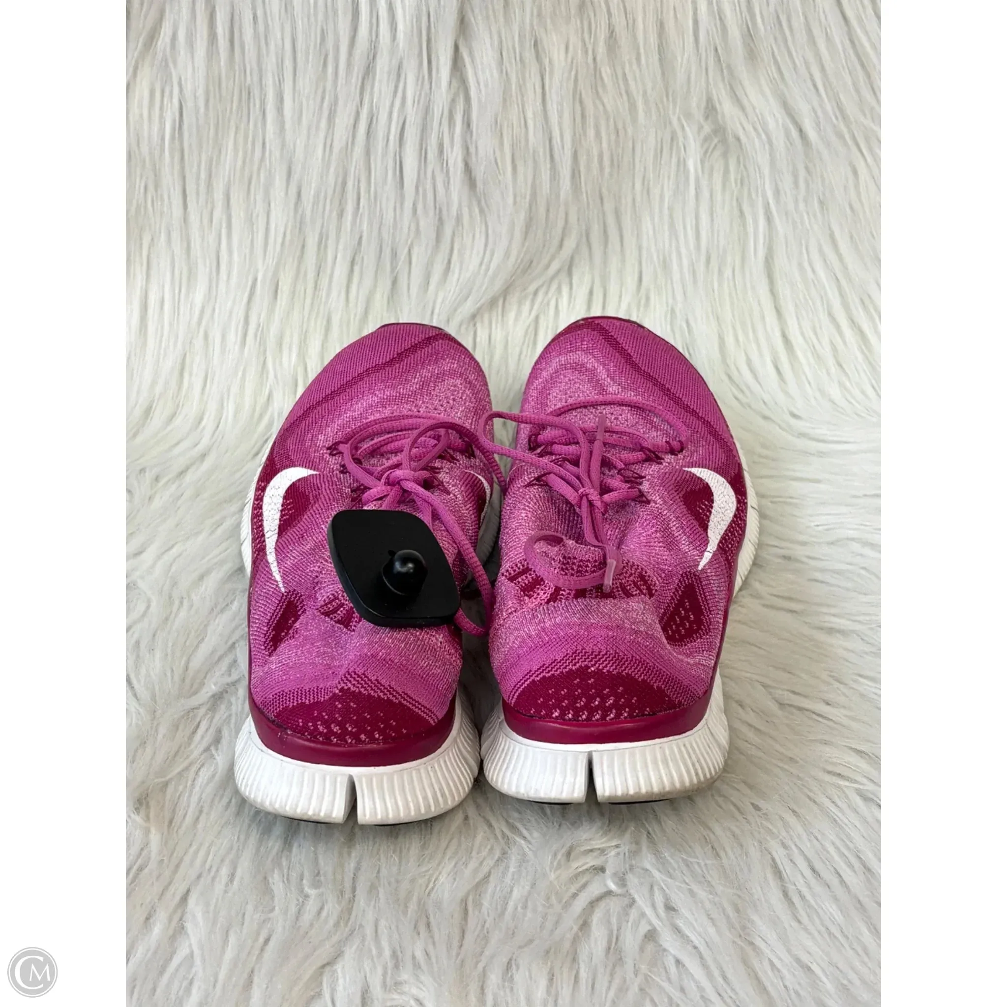 Shoes Athletic By Nike In Pink, Size: 8.5 nike
