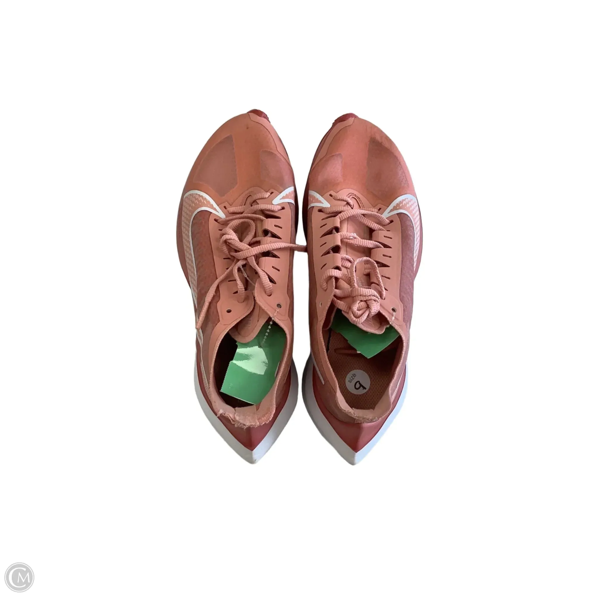 Shoes Athletic By Nike In Pink, Size: 9 nike