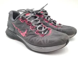 Shoes Athletic By Nike In Pinkgray, Size: 8 nike