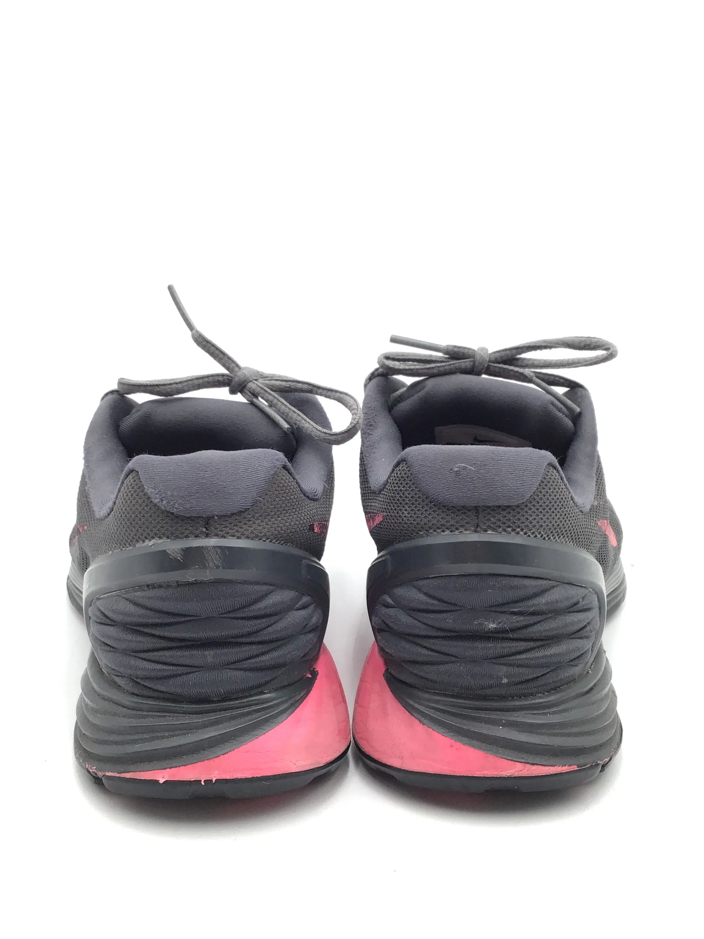 Shoes Athletic By Nike In Pinkgray, Size: 8 nike