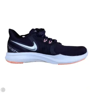 Shoes Athletic By Nike In Purple, Size: 5 nike