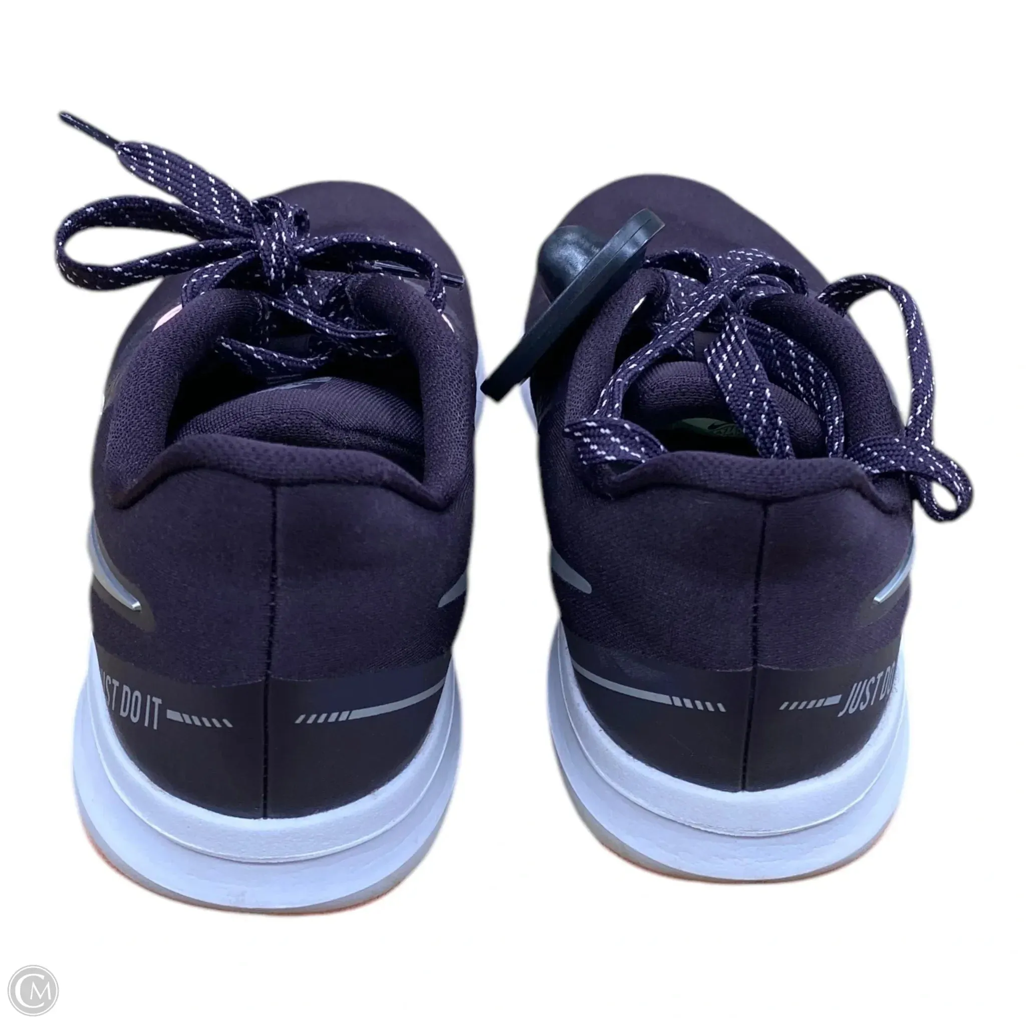 Shoes Athletic By Nike In Purple, Size: 5 nike