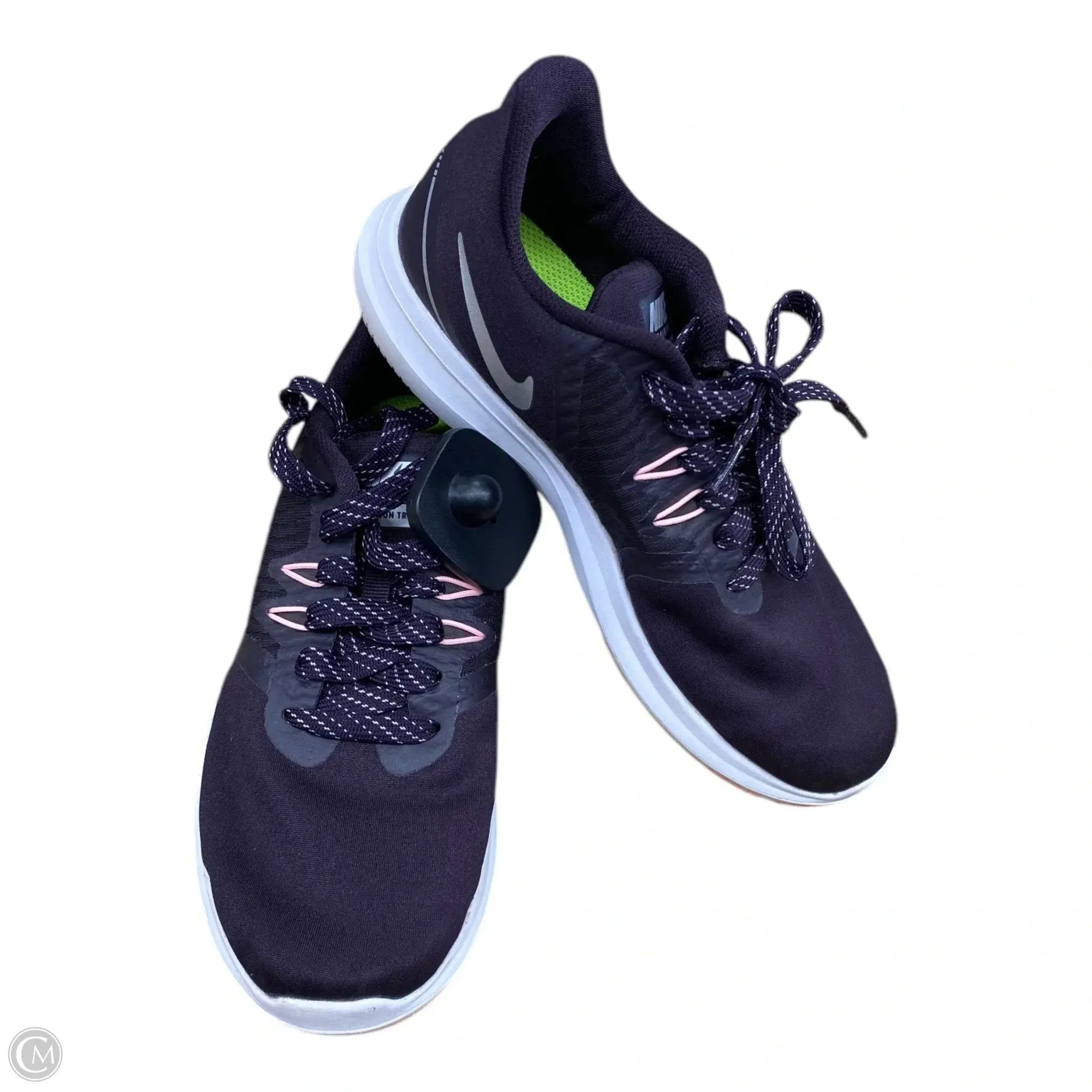 Shoes Athletic By Nike In Purple, Size: 5 nike
