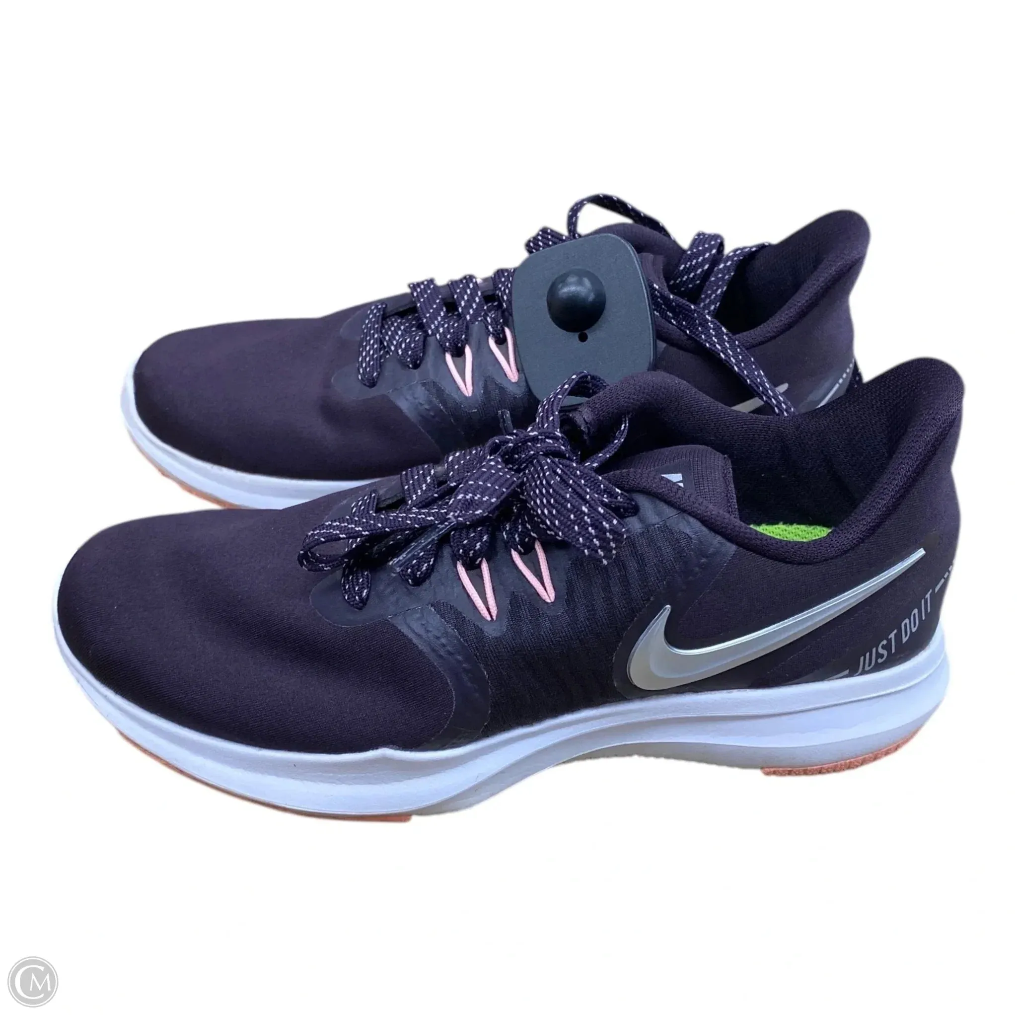 Shoes Athletic By Nike In Purple, Size: 5 nike