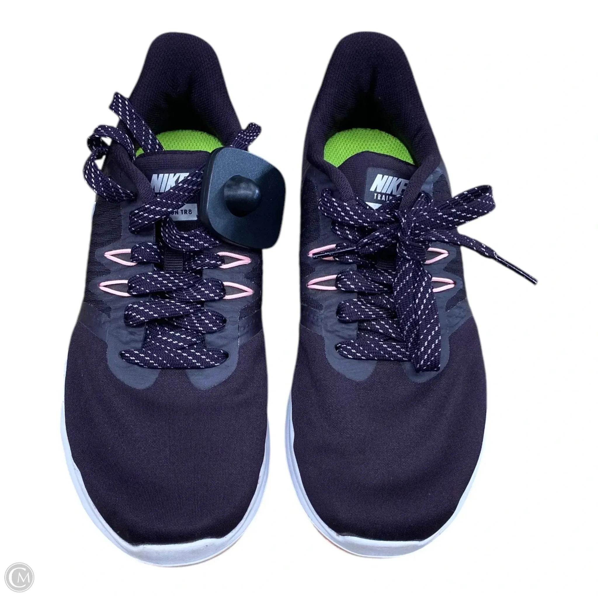 Shoes Athletic By Nike In Purple, Size: 5 nike