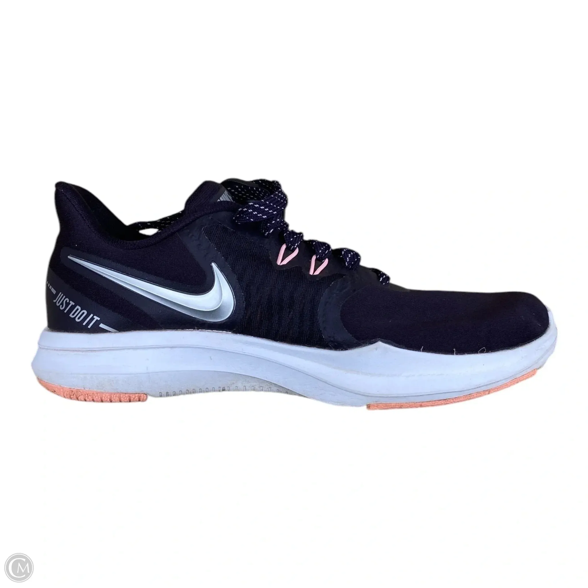 Shoes Athletic By Nike In Purple, Size: 5 nike