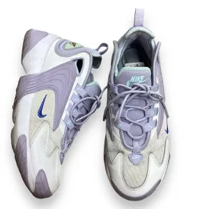 Shoes Athletic By Nike In Purple, Size: 7 nike