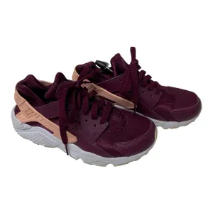 Shoes Athletic By Nike In Purple, Size: 7 nike