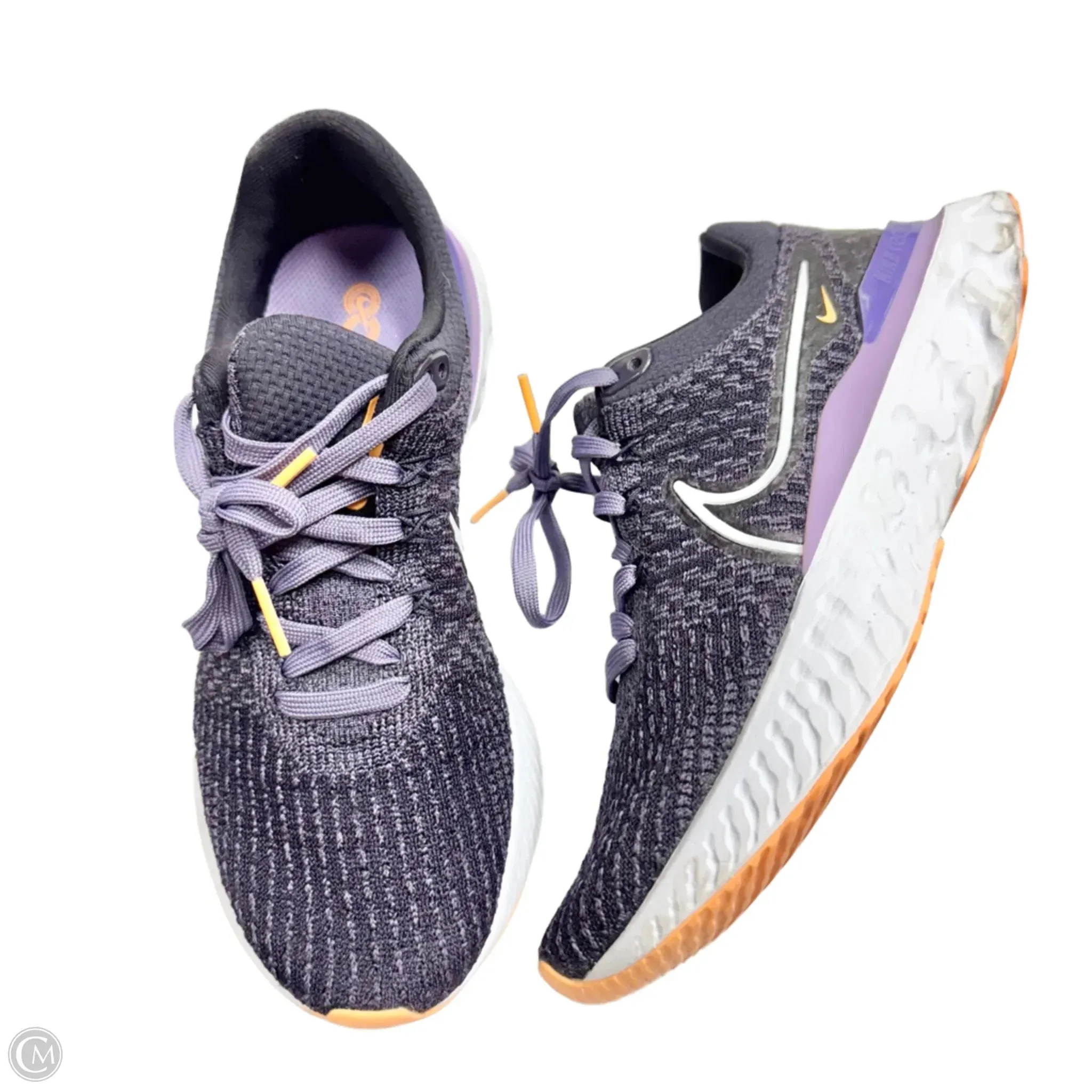 Shoes Athletic By Nike In Purple, Size: 8.5 nike