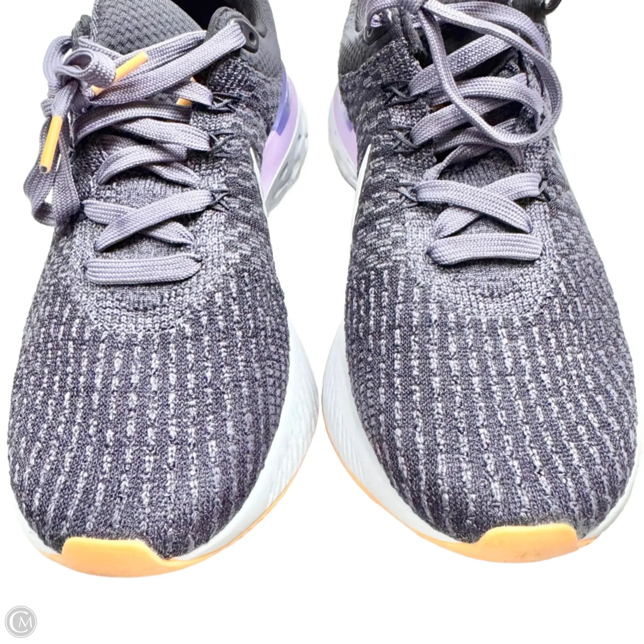 Shoes Athletic By Nike In Purple, Size: 8.5 nike