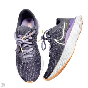 Shoes Athletic By Nike In Purple, Size: 8.5 nike