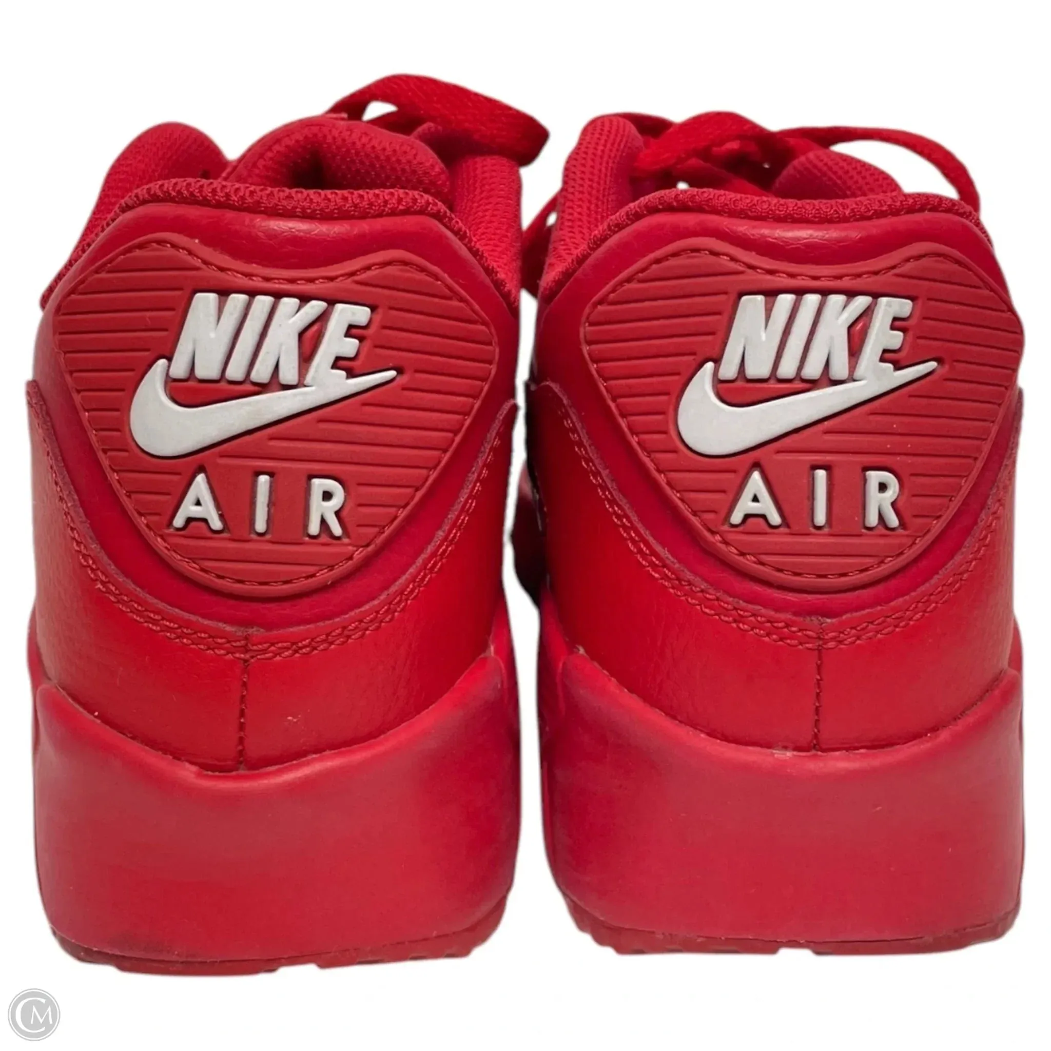 Shoes Athletic By Nike In Red & White, Size: 6.5 nike
