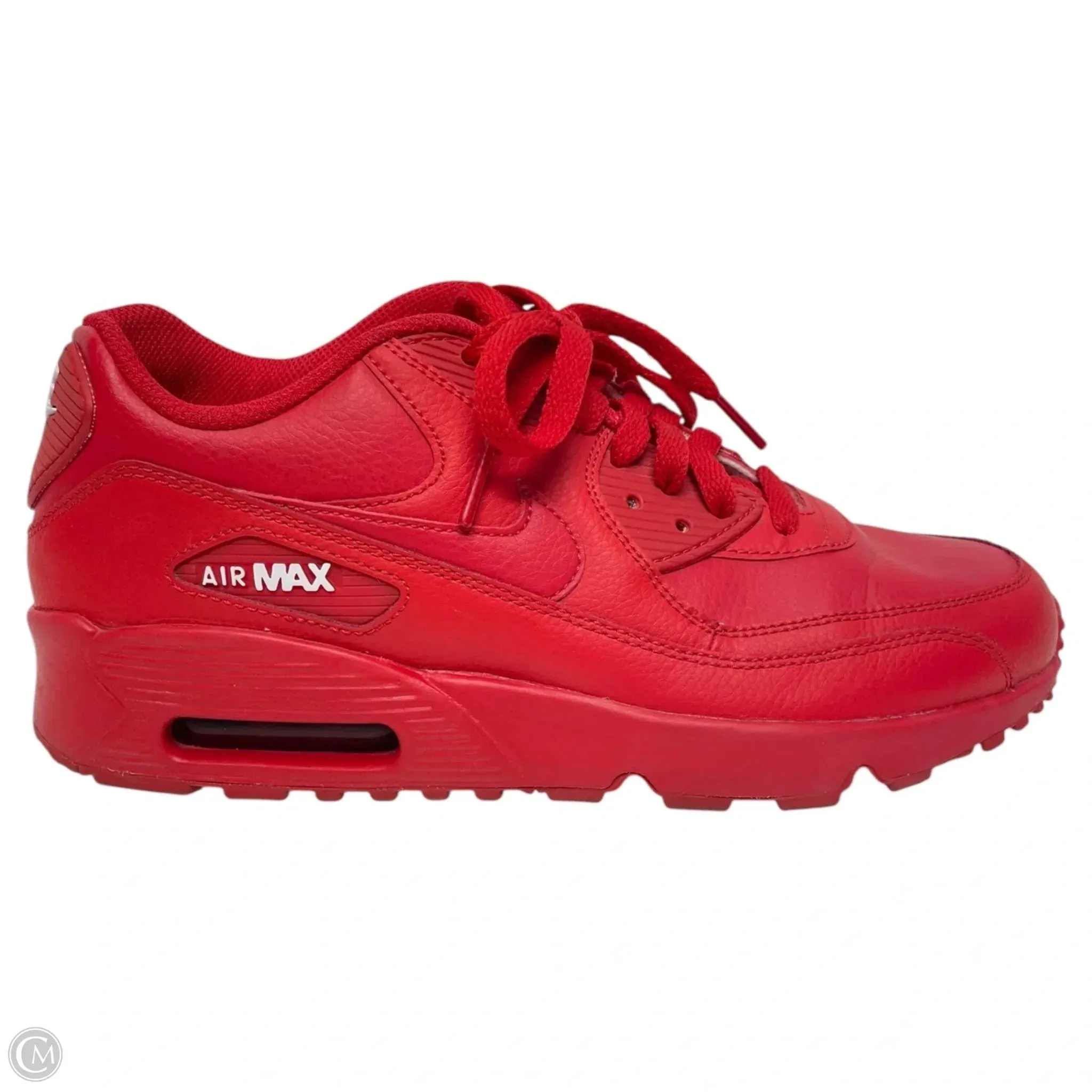 Shoes Athletic By Nike In Red & White, Size: 6.5 nike