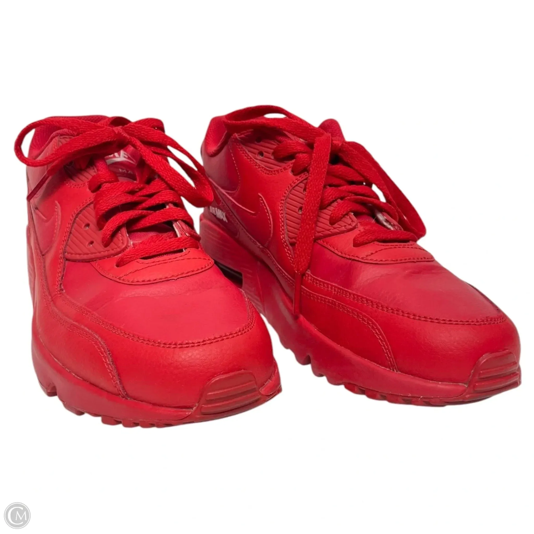 Shoes Athletic By Nike In Red & White, Size: 6.5 nike