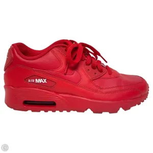 Shoes Athletic By Nike In Red & White, Size: 6.5 nike
