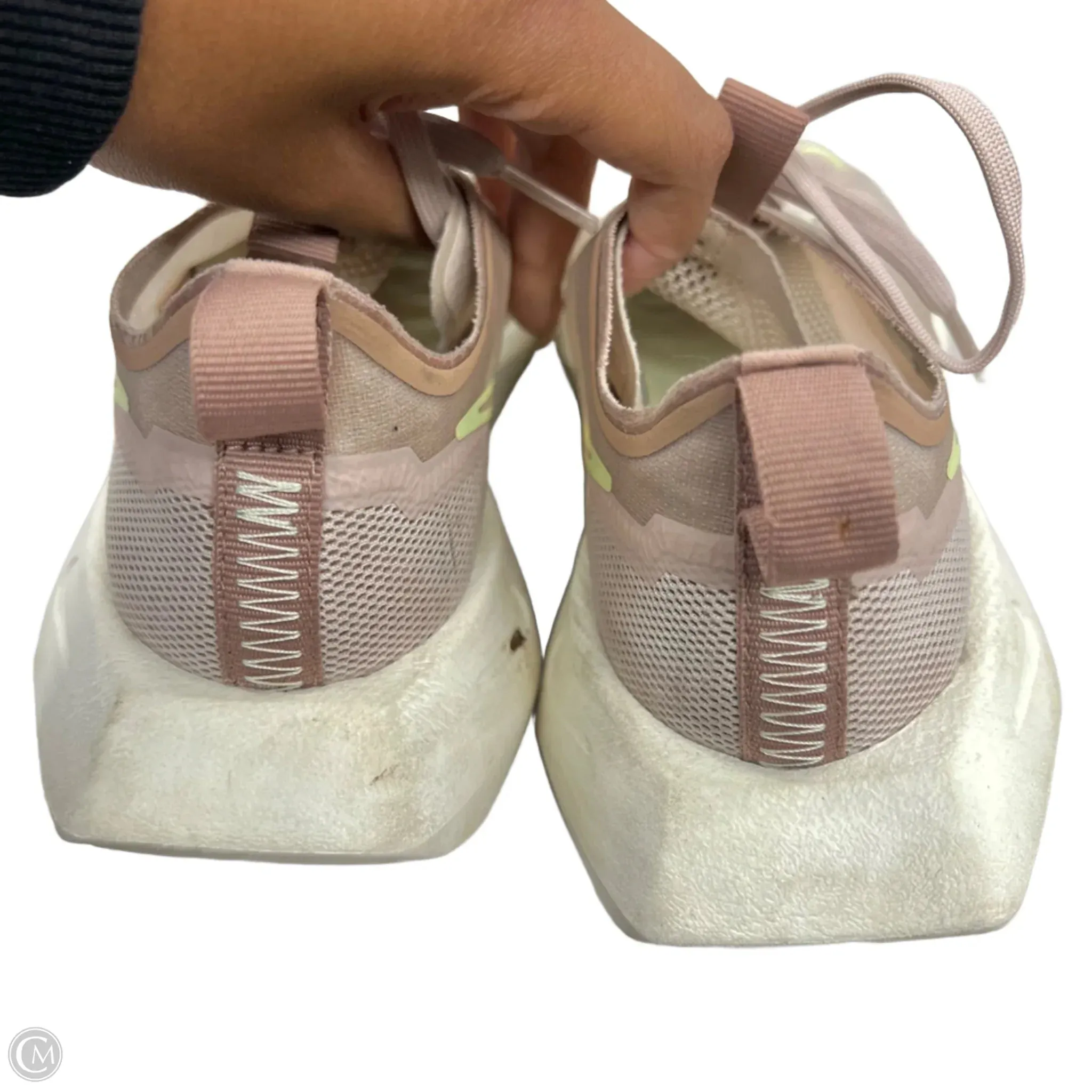 Shoes Athletic By Nike In Taupe, Size: 8 nike