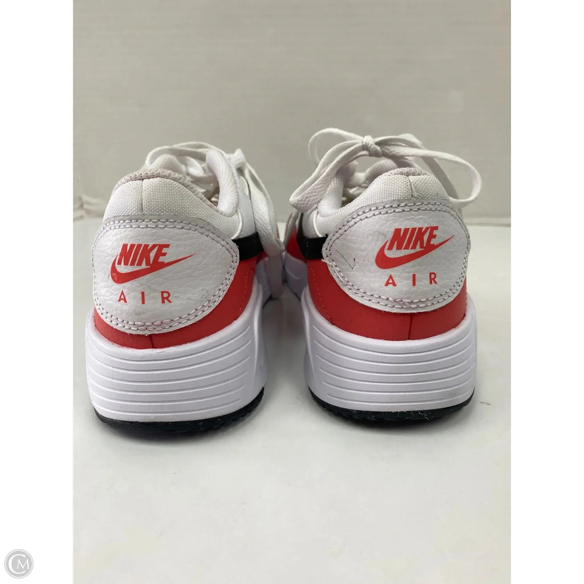Shoes Athletic By Nike In White, Size: 7 nike