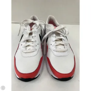 Shoes Athletic By Nike In White, Size: 7 nike