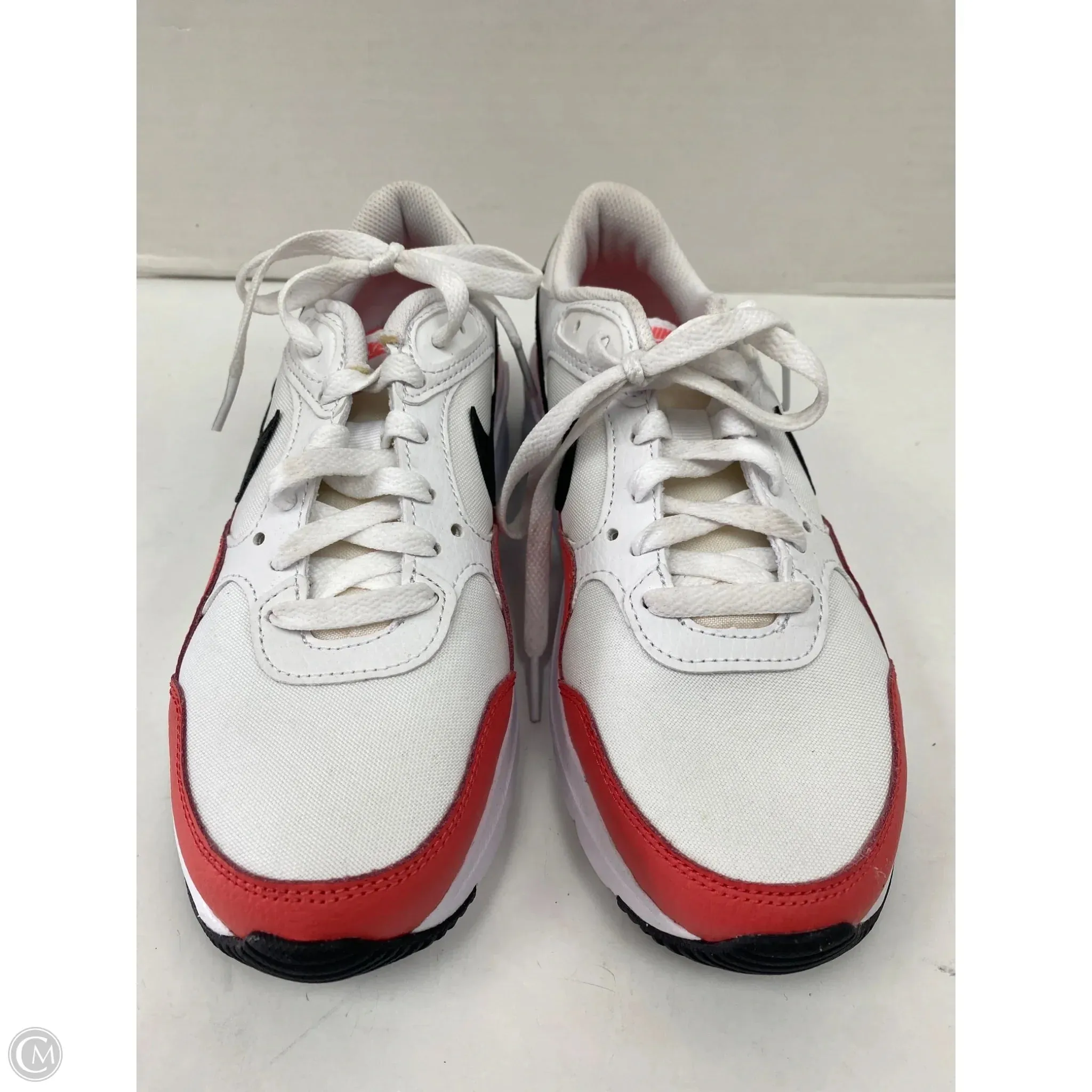 Shoes Athletic By Nike In White, Size: 7 nike