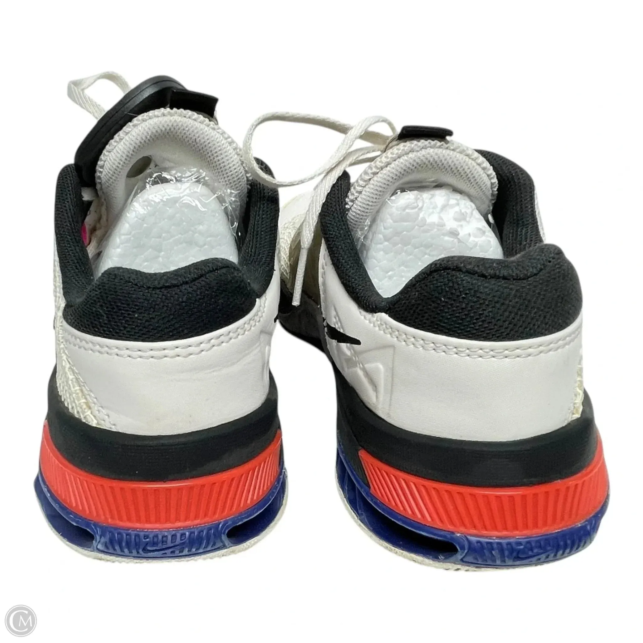 Shoes Athletic By Nike In White, Size: 7.5 nike