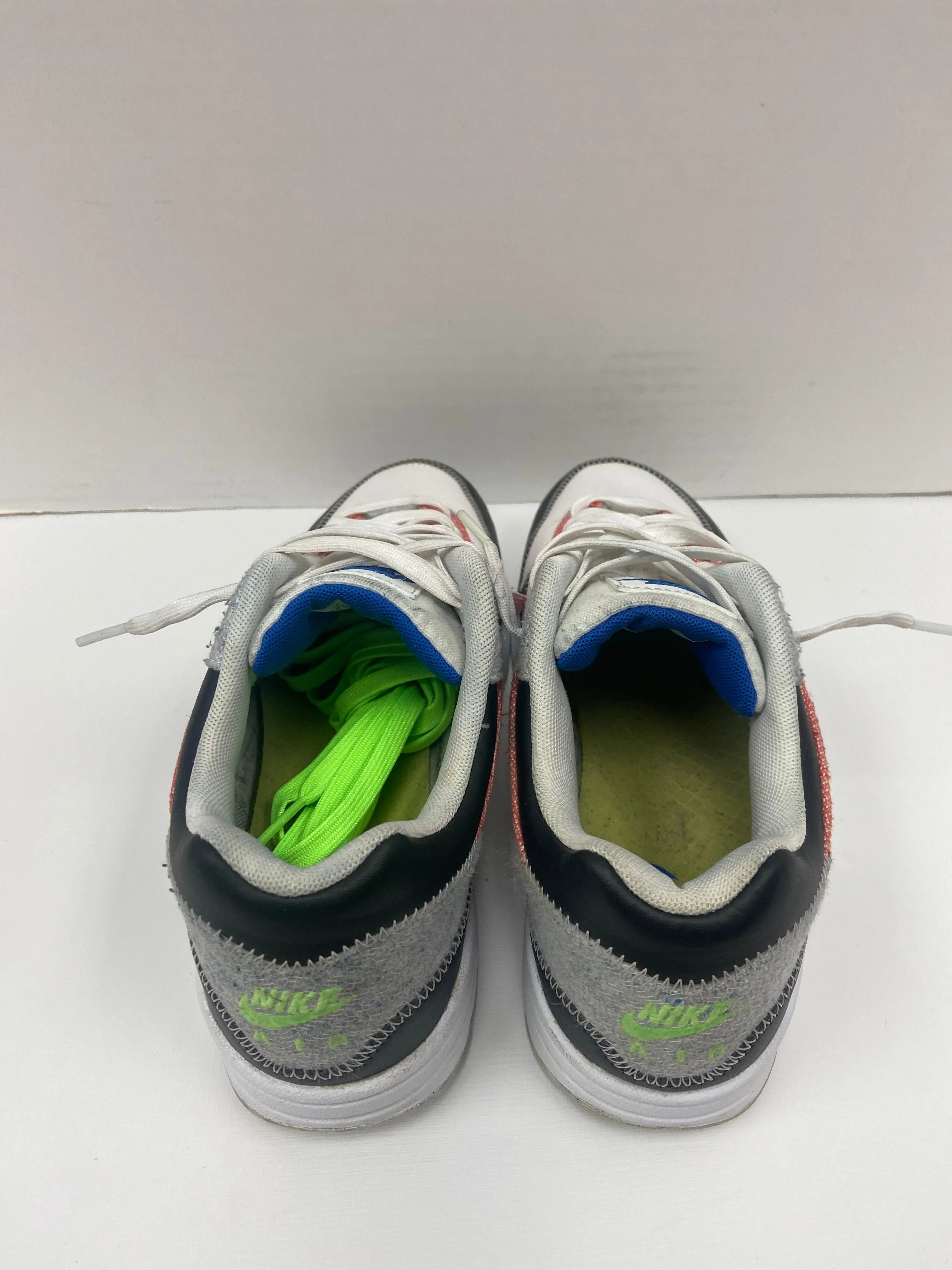 Shoes Athletic By Nike In White, Size: 8 nike
