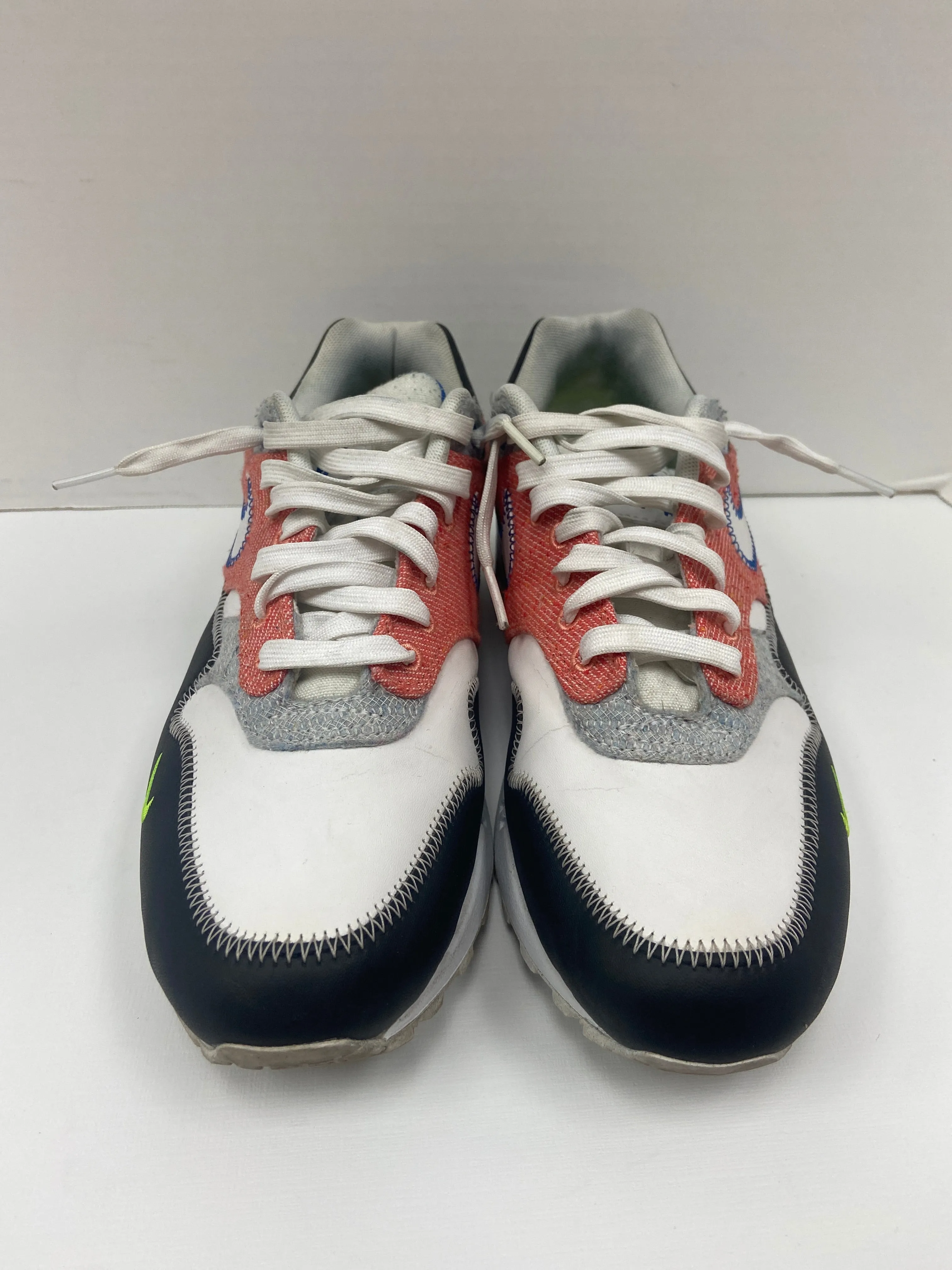 Shoes Athletic By Nike In White, Size: 8 nike