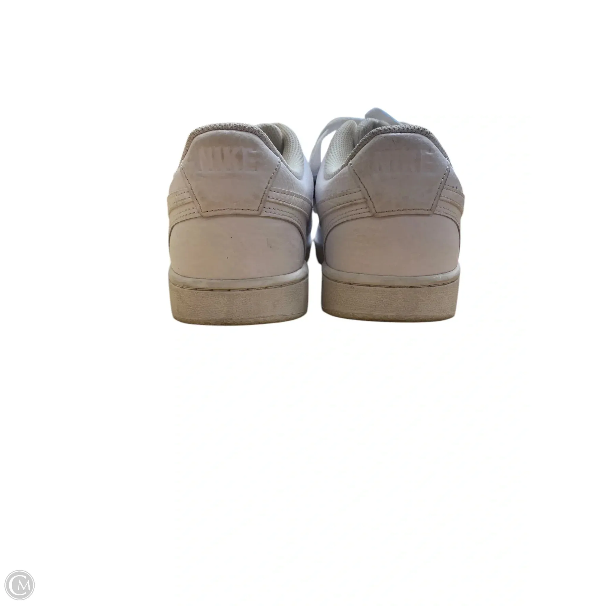Shoes Athletic By Nike In White, Size: 9.5 nike