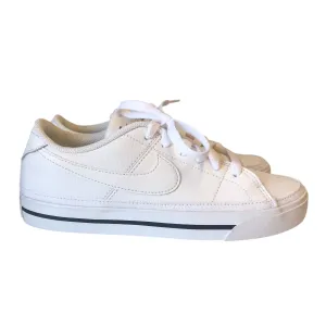 Shoes Athletic By Nike In White, Size:7 nike