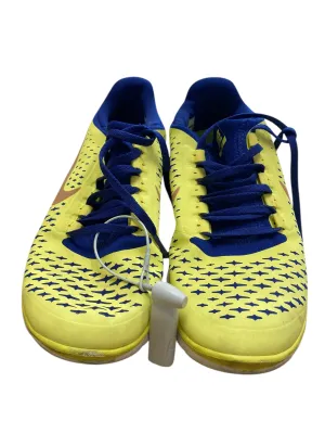 Shoes Athletic By Nike In Yellow, Size: 9 nike