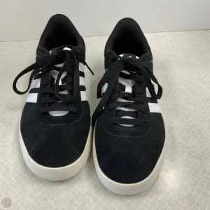 Shoes Sneakers By Adidas In Black, Size: 10 adidas