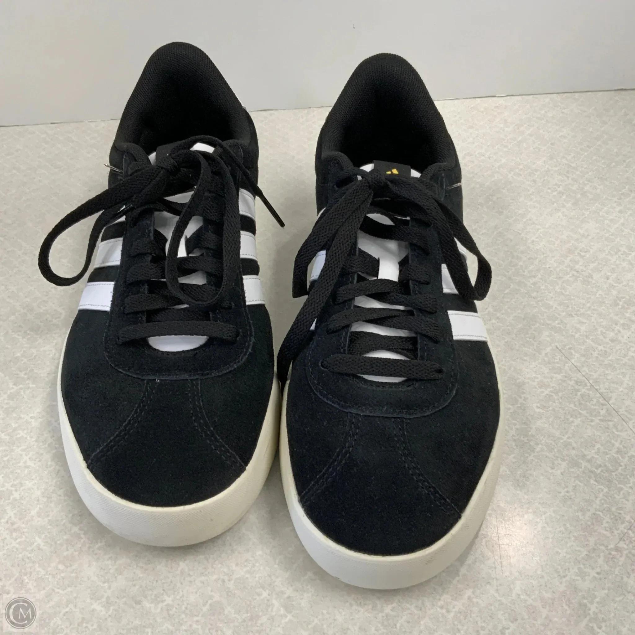Shoes Sneakers By Adidas In Black, Size: 10 adidas