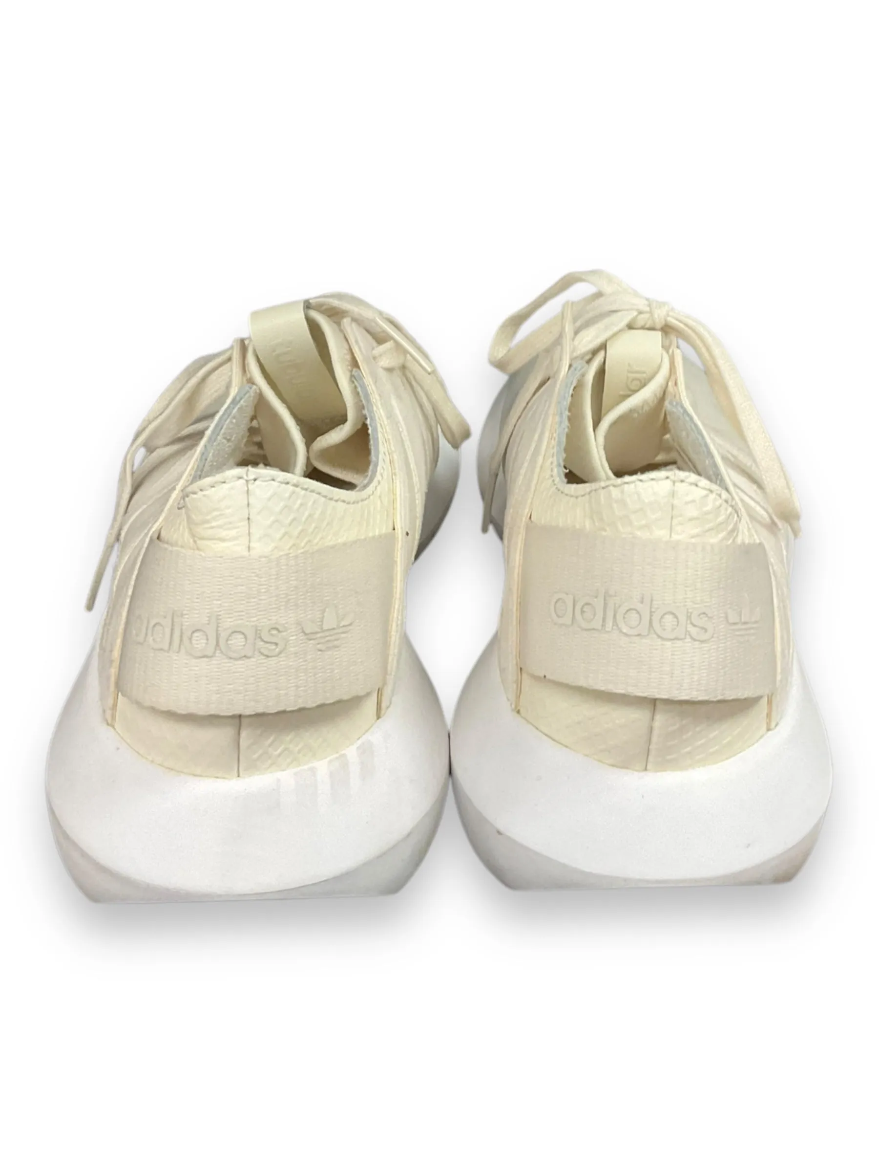 Shoes Sneakers By Adidas In Ivory, Size: 6 adidas