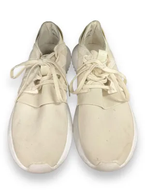 Shoes Sneakers By Adidas In Ivory, Size: 6 adidas
